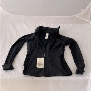 NWT Rosalia Performance Jacket - Black - XS
